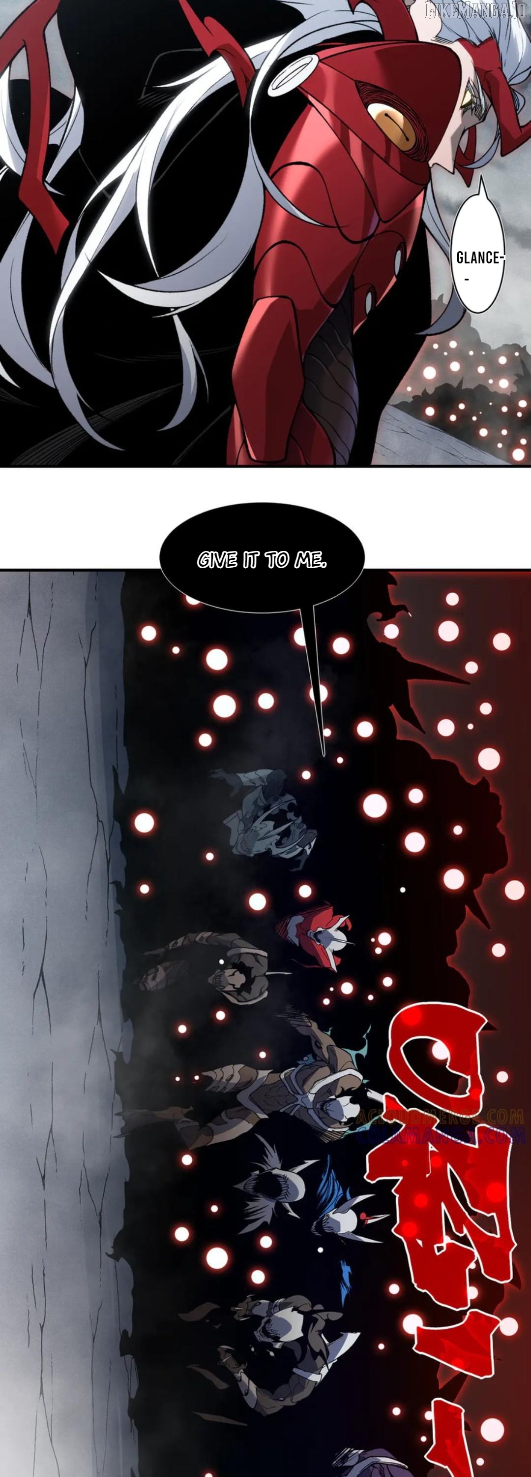 The Devil Never Cries Chapter 121 - page 12